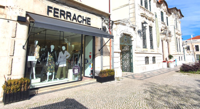 onde comprar ferrache online loja nova coleção primavera verão 2022 moda fashion senhora mulher portugal leiria